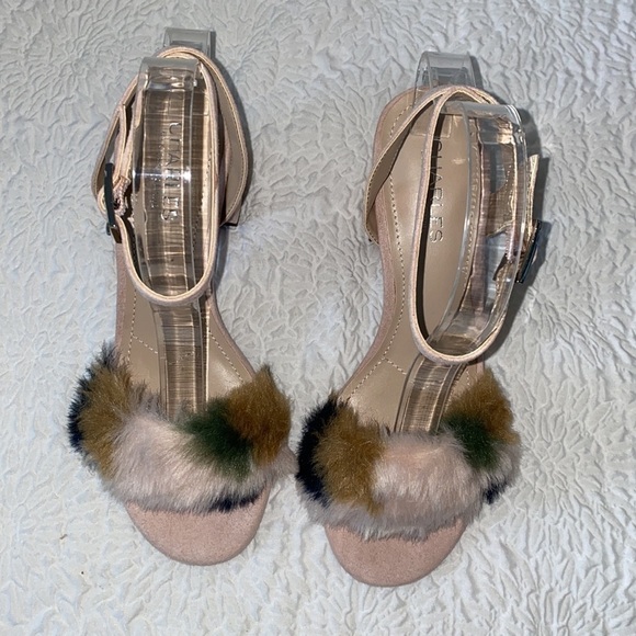 CHARLES By Charles David Kandy Sandal Pump - Picture 3 of 8